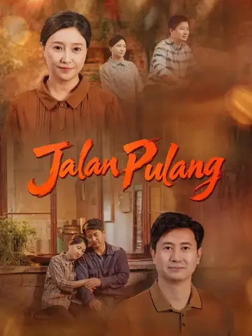 Jalan Pulang