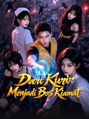 Dari Kurir Menjadi Bos Kiamat