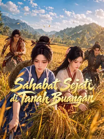 Sahabat Sejati di Tanah Buangan