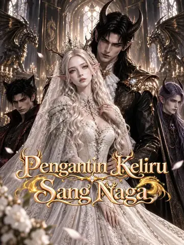 Pengantin Keliru Sang Naga