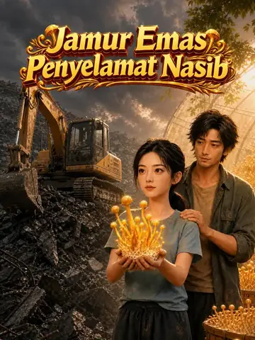 Jamur Emas Penyelamat Nasib