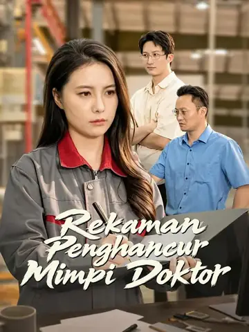 Rekaman Penghancur Mimpi Doktor