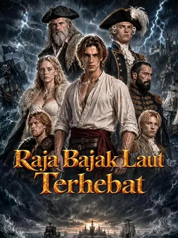 Raja Bajak Laut Terhebat