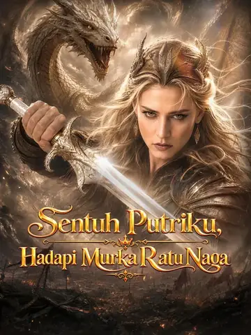 Sentuh Putriku, Hadapi Murka Ratu Naga