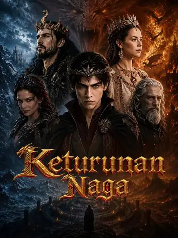 Keturunan Naga