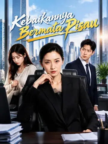 Kebaikannya Bermata Pisau