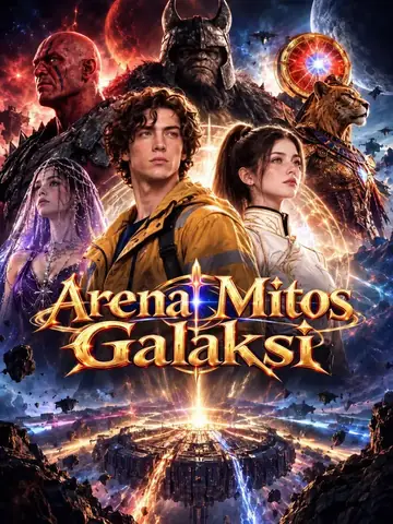 (Sulih suara) Arena Mitos Galaksi