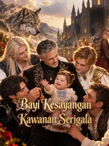 (Sulih suara) Bayi Kesayangan Kawanan Serigala