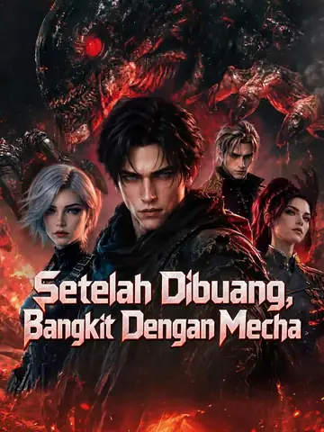 Setelah Dibuang, Bangkit Dengan Mecha