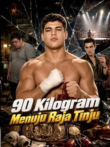 (Sulih suara) 90 Kilogram Menuju Raja Tinju