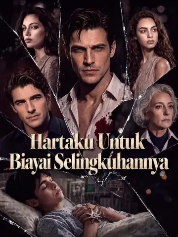 (Sulih suara) Hartaku Untuk Biayai Selingkuhannya