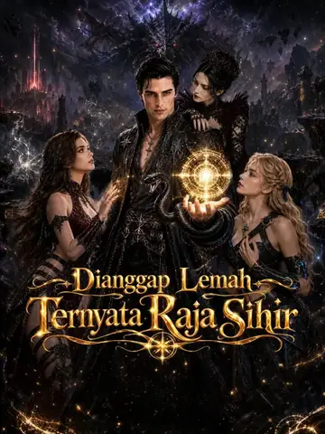 (Sulih suara) Dianggap Lemah Ternyata Raja Sihir