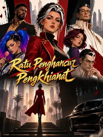 Ratu Penghancur Pengkhianat