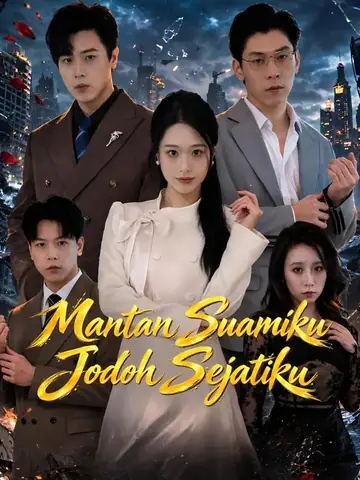 Mantan Suamiku Jodoh Sejatiku