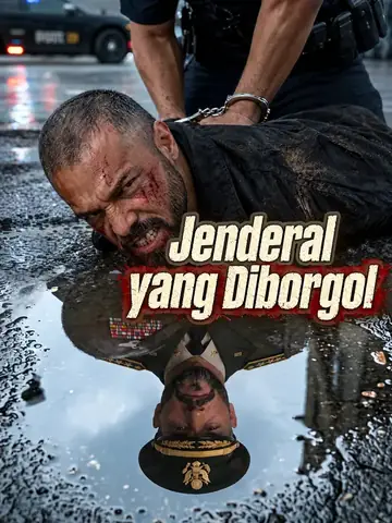 Jenderal yang Diborgol