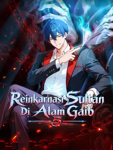 Reinkarnasi Sultan Di Alam Gaib 5