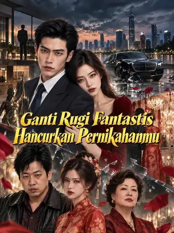 Ganti Rugi Fantastis Hancurkan Pernikahanmu