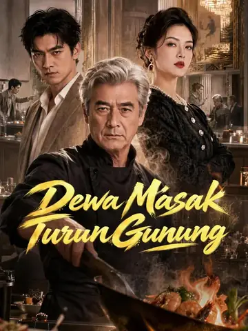 Dewa Masak Turun Gunung