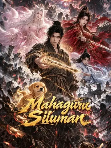 Mahaguru Siluman