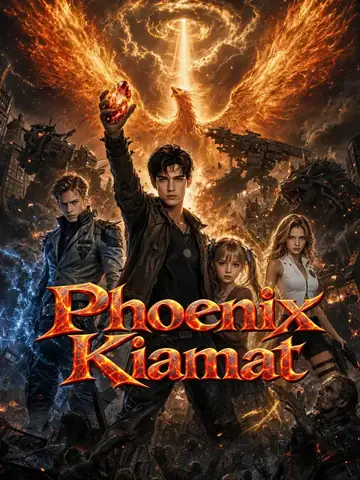 Phoenix Kiamat