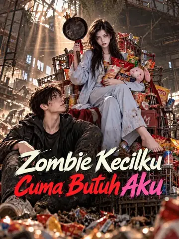 Zombie Kecilku Cuma Butuh Aku