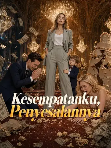 Kesempatanku, Penyesalannya