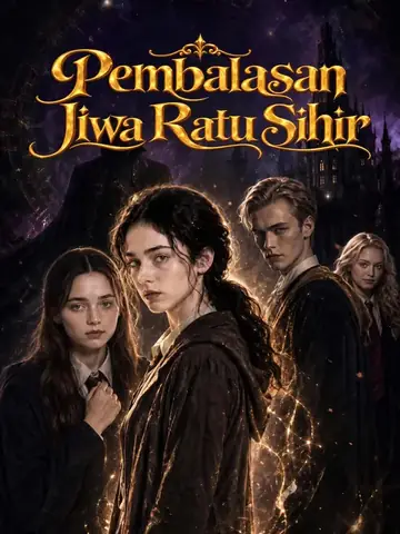 Pembalasan Jiwa Ratu Sihir
