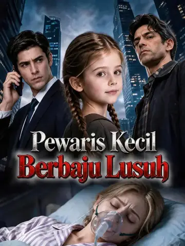 Pewaris Kecil Berbaju Lusuh