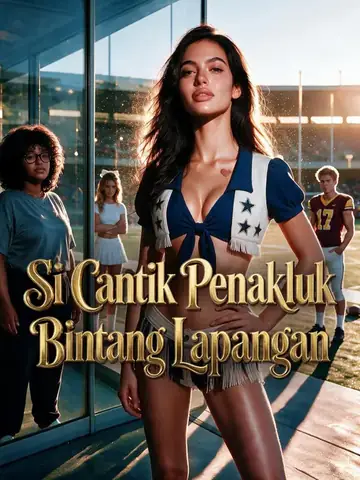 Si Cantik Penakluk Bintang Lapangan