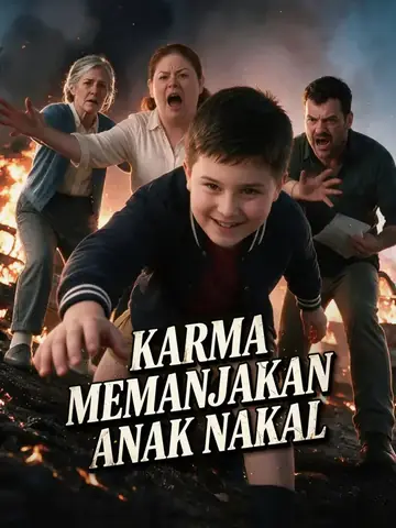 Karma Memanjakan Anak Nakal