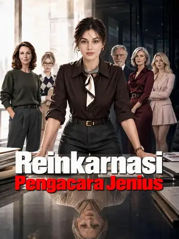 Reinkarnasi Pengacara Jenius