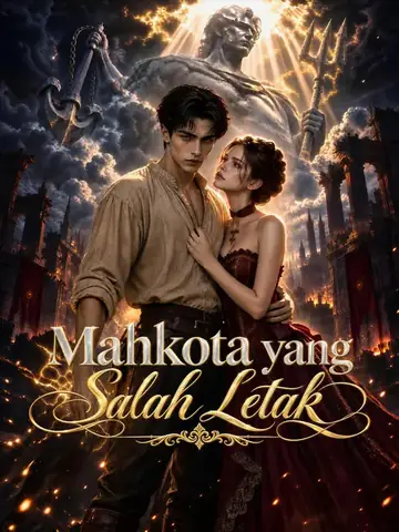 Mahkota yang Salah Letak​