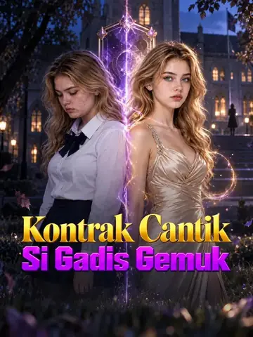 Kontrak Cantik Si Gadis Gemuk
