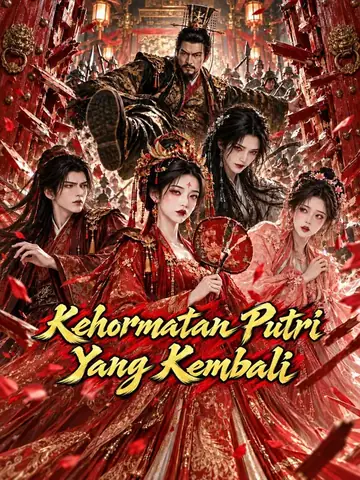 Kehormatan Putri Yang Kembali
