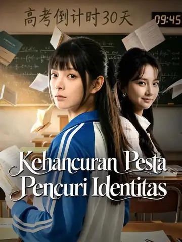 Kehancuran Pesta Pencuri Identitas