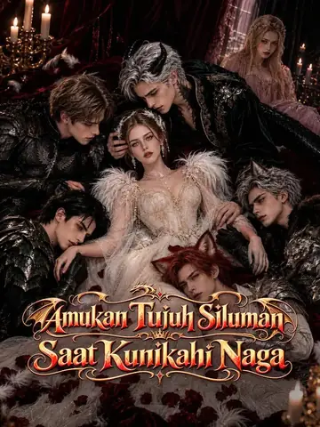 Amukan Tujuh Siluman Saat Kunikahi Naga