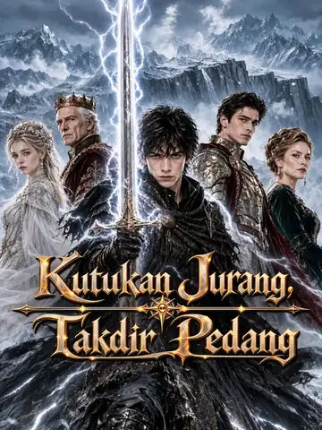 Kutukan Jurang, Takdir Pedang