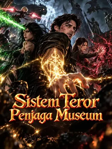 Sistem Teror Penjaga Museum