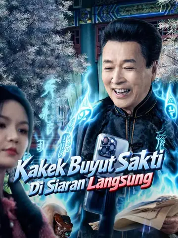 Kakek Buyut Sakti Di Siaran Langsung