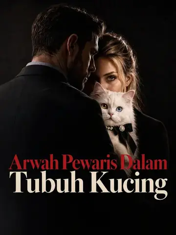 Arwah Pewaris Dalam Tubuh Kucing