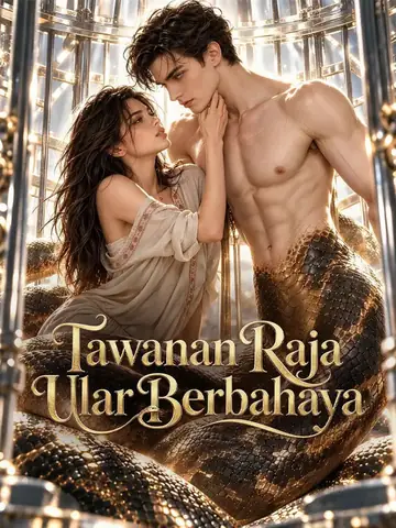 Tawanan Raja Ular Berbahaya