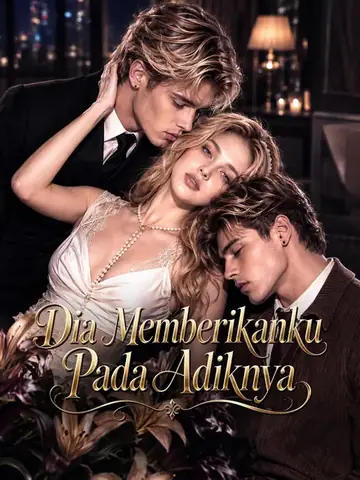 Dia Memberikanku Pada Adiknya