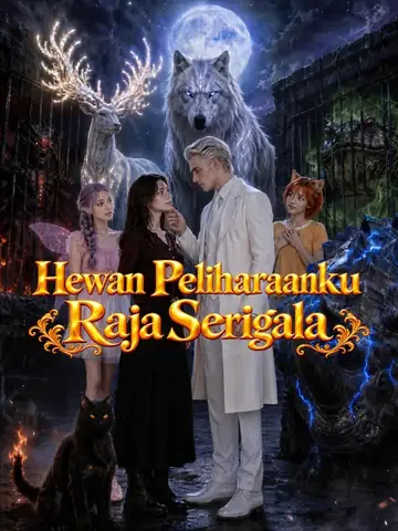 Hewan Peliharaanku Raja Serigala