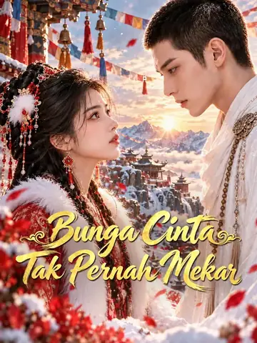 Bunga Cinta Tak Pernah Mekar