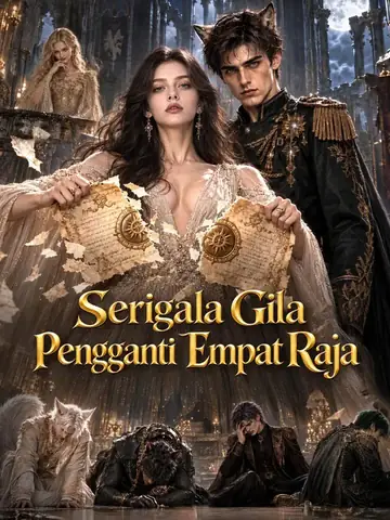 Serigala Gila Pengganti Empat Raja