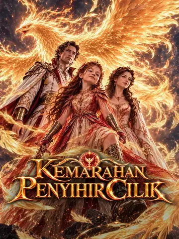 Kemarahan Penyihir Cilik