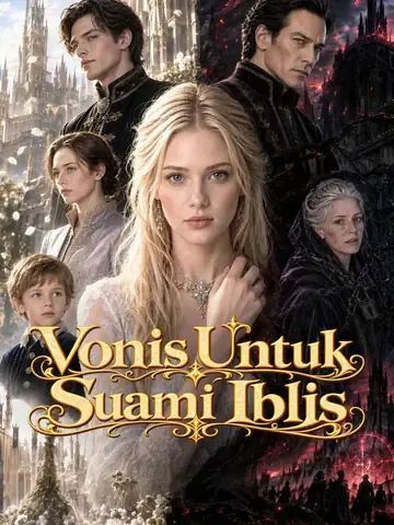 Vonis Untuk Suami Iblis