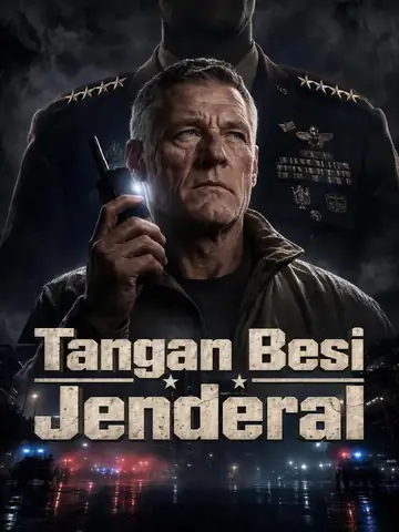 Tangan Besi Jenderal