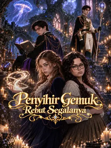 Penyihir Gemuk Rebut Segalanya