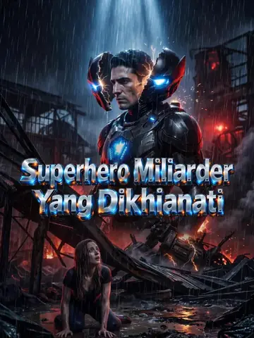 Superhero Miliarder Yang Dikhianati